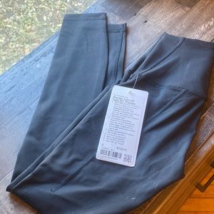 Lululemon wunder trainer tight